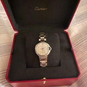 Cartier Watch
